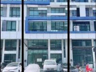 For sale 4 bed office in Bueng Kum, Bangkok