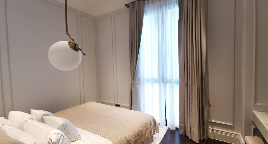 For sale 2 bedrooms condo in Pathum Wan, Bangkok