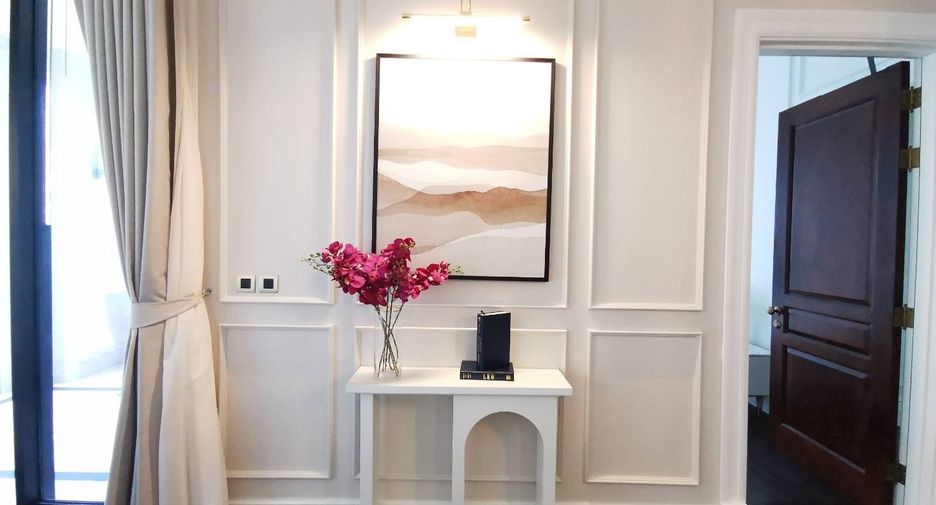 For sale 2 bedrooms condo in Pathum Wan, Bangkok
