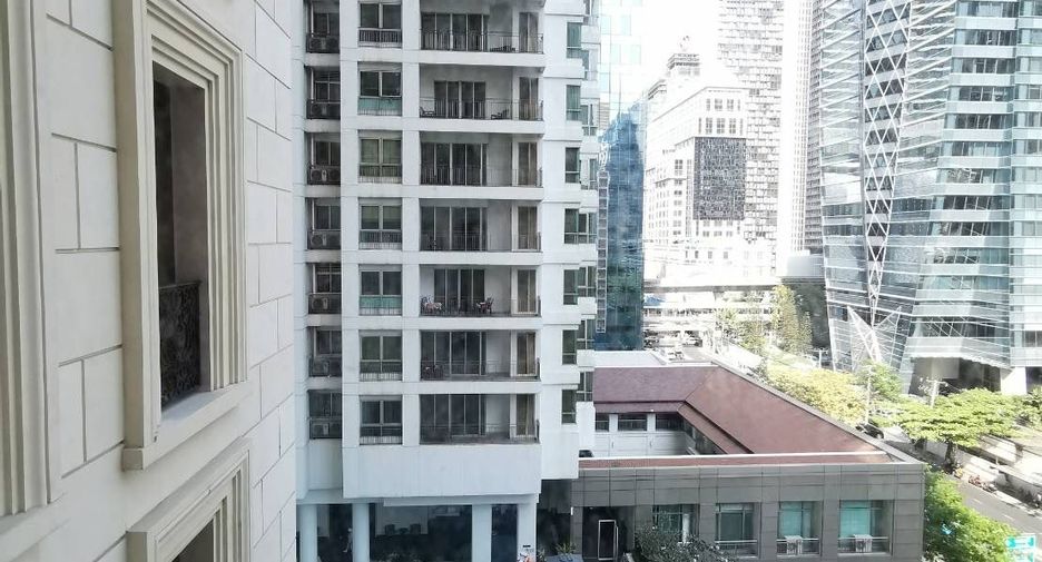 For sale 2 bedrooms condo in Pathum Wan, Bangkok