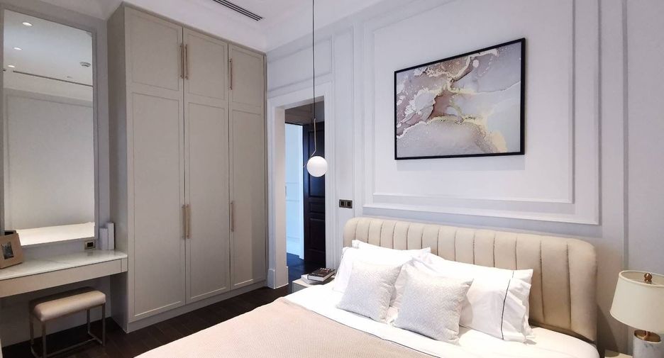For sale 2 bedrooms condo in Pathum Wan, Bangkok