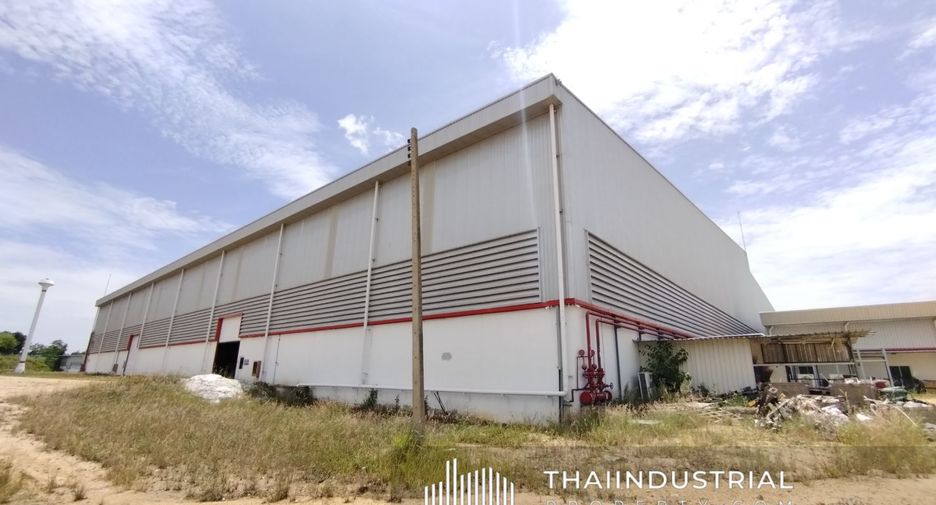 À louer et à vendre entrepôt à Bang Lamung, Chonburi