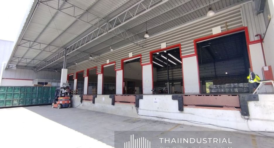 À louer et à vendre entrepôt à Bang Lamung, Chonburi