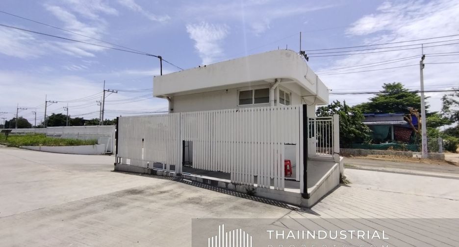 À louer et à vendre entrepôt à Bang Lamung, Chonburi