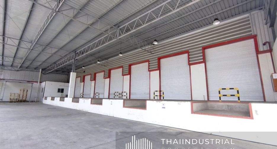 À louer et à vendre entrepôt à Bang Lamung, Chonburi