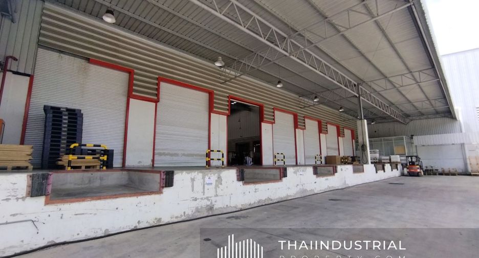 À louer et à vendre entrepôt à Bang Lamung, Chonburi