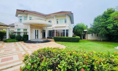 For sale 5 bed house in Mueang Chon Buri, Chonburi