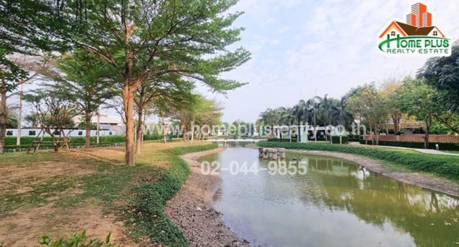 For sale 4 Beds house in Lam Luk Ka, Pathum Thani