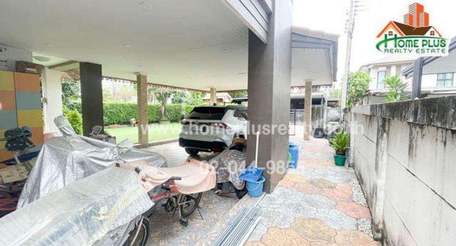 For sale 4 Beds house in Lam Luk Ka, Pathum Thani