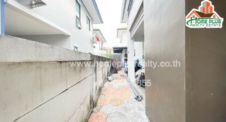 For sale 4 Beds house in Lam Luk Ka, Pathum Thani