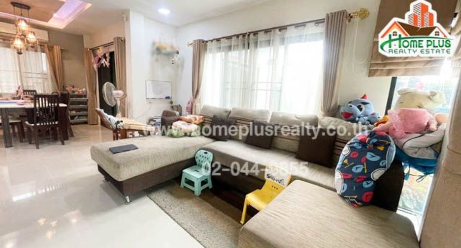 For sale 4 Beds house in Lam Luk Ka, Pathum Thani