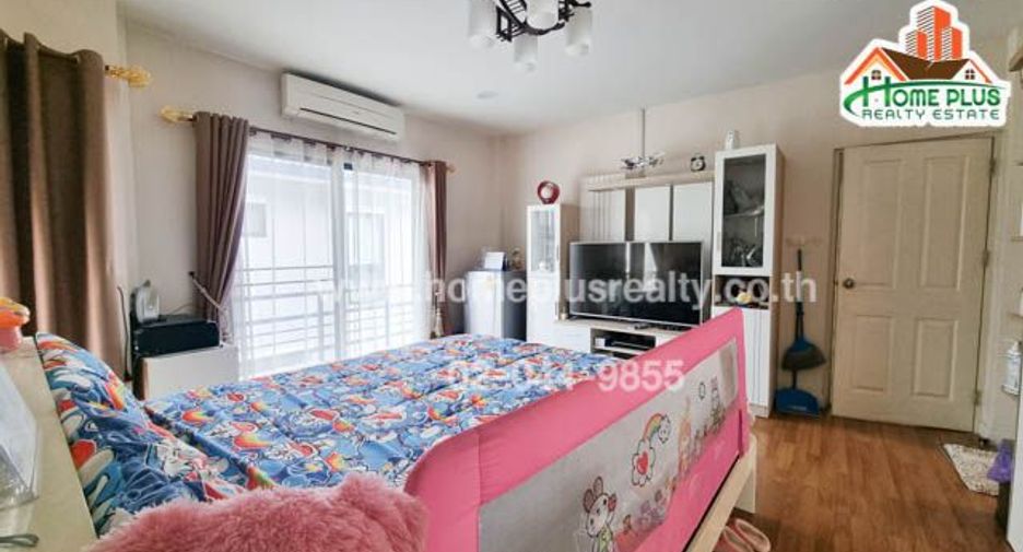 For sale 4 Beds house in Lam Luk Ka, Pathum Thani