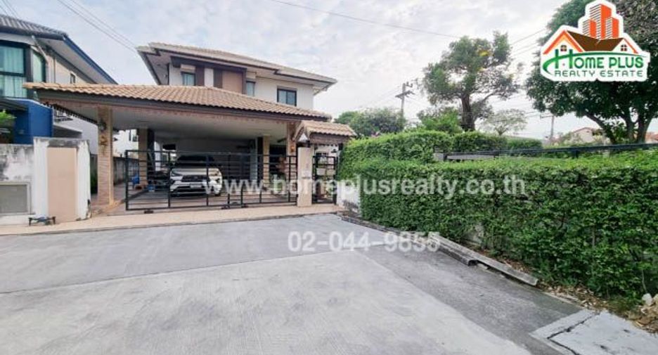 For sale 4 Beds house in Lam Luk Ka, Pathum Thani