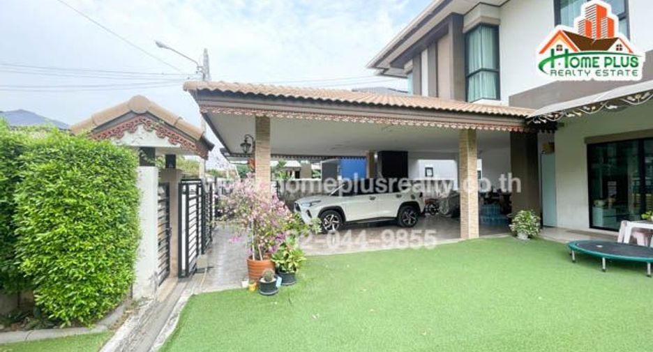 For sale 4 Beds house in Lam Luk Ka, Pathum Thani