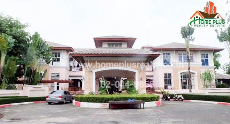 For sale 4 Beds house in Lam Luk Ka, Pathum Thani