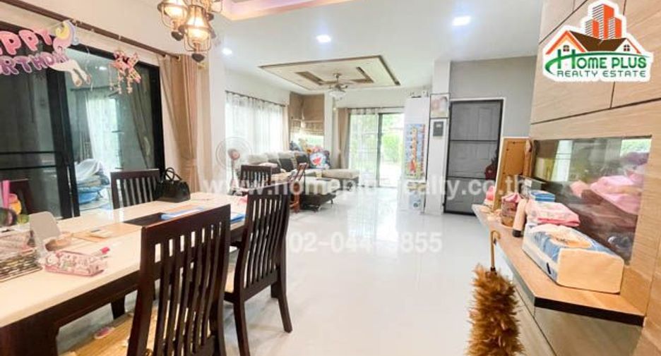 For sale 4 Beds house in Lam Luk Ka, Pathum Thani