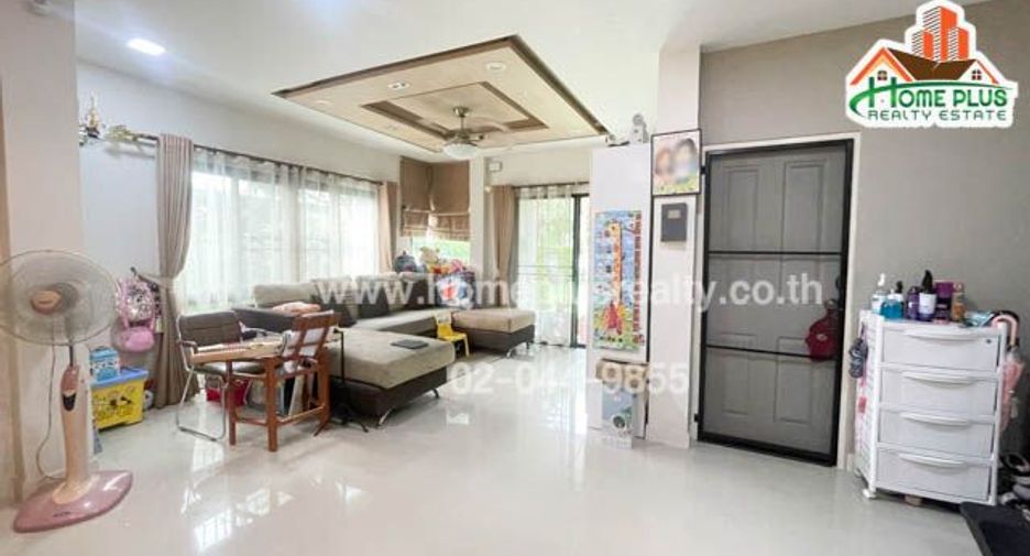 For sale 4 Beds house in Lam Luk Ka, Pathum Thani