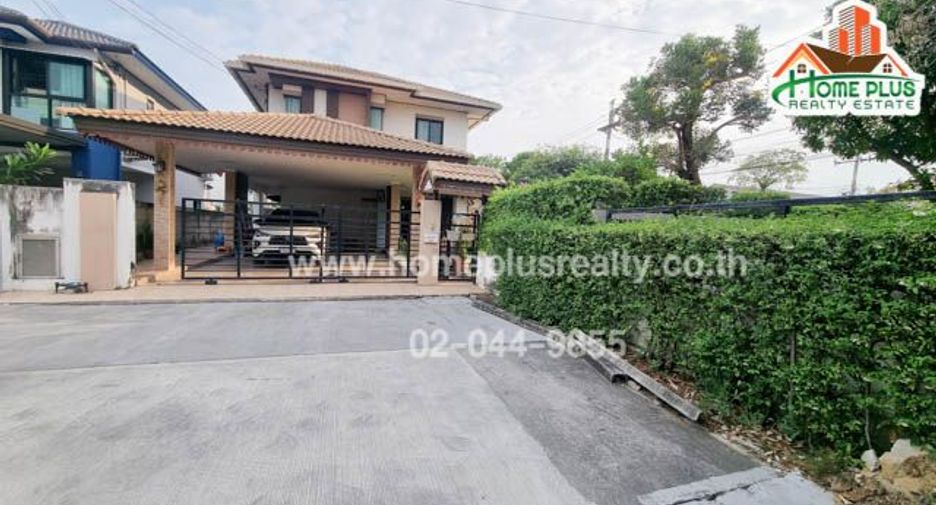 For sale 4 Beds house in Lam Luk Ka, Pathum Thani