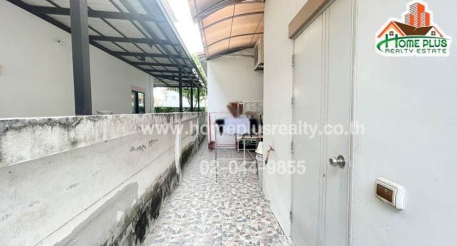 For sale 4 Beds house in Lam Luk Ka, Pathum Thani