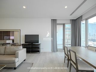 出租 2 卧室 公寓 在 Pathum Wan, 曼谷