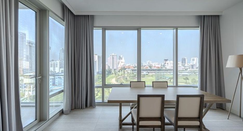 出租 2 卧室 公寓 在 Pathum Wan, 曼谷