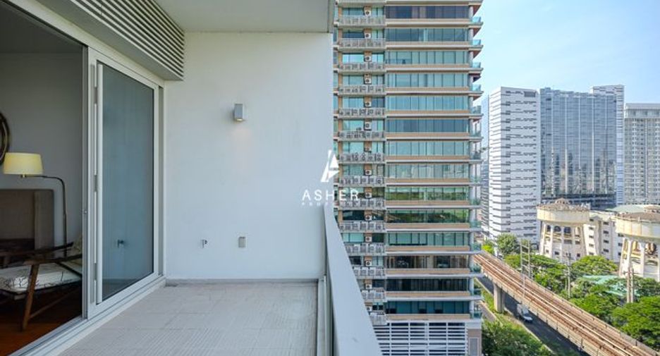 出租 2 卧室 公寓 在 Pathum Wan, 曼谷