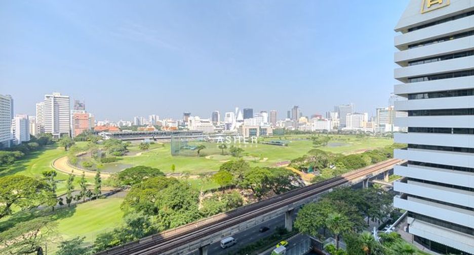 出租 2 卧室 公寓 在 Pathum Wan, 曼谷