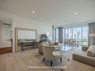 出租 2 卧室 公寓 在 Pathum Wan, 曼谷