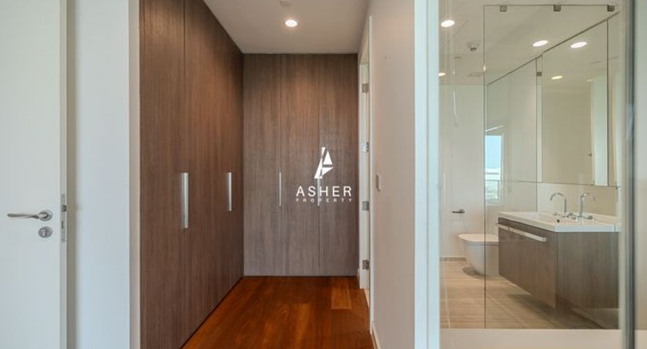 出租 2 卧室 公寓 在 Pathum Wan, 曼谷