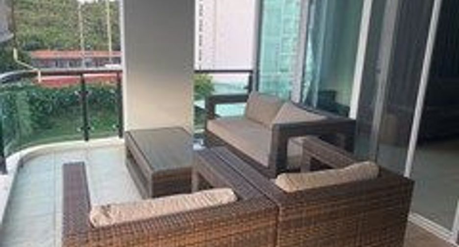For rent and for sale 1 bed condo in Bang Lamung, Chonburi