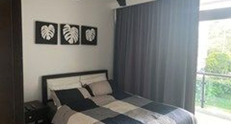 For rent and for sale 1 bed condo in Bang Lamung, Chonburi