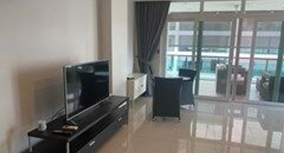 For rent and for sale 1 bed condo in Bang Lamung, Chonburi