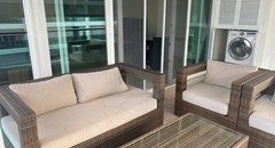 For rent and for sale 1 bed condo in Bang Lamung, Chonburi
