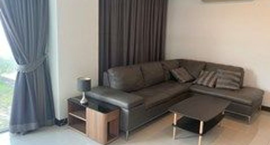 For rent and for sale 1 bed condo in Bang Lamung, Chonburi