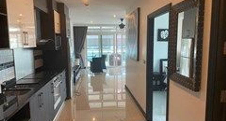 For rent and for sale 1 bed condo in Bang Lamung, Chonburi