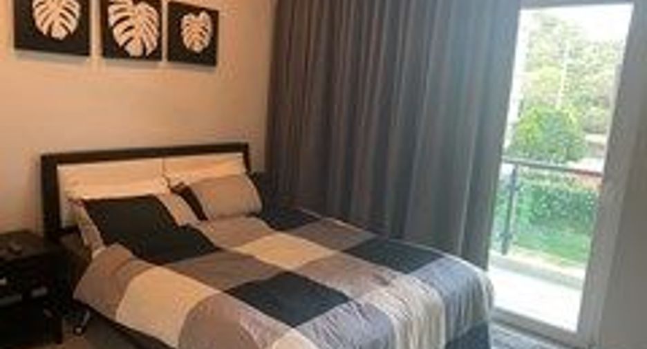 For rent and for sale 1 bed condo in Bang Lamung, Chonburi