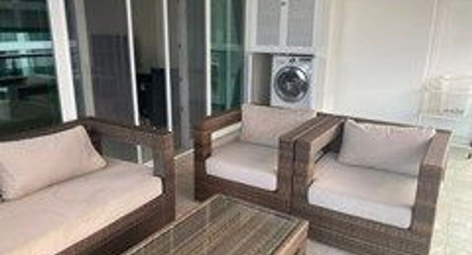 For rent and for sale 1 bed condo in Bang Lamung, Chonburi