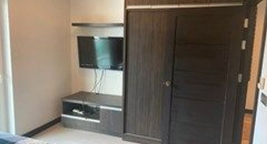 For rent and for sale 1 bed condo in Bang Lamung, Chonburi