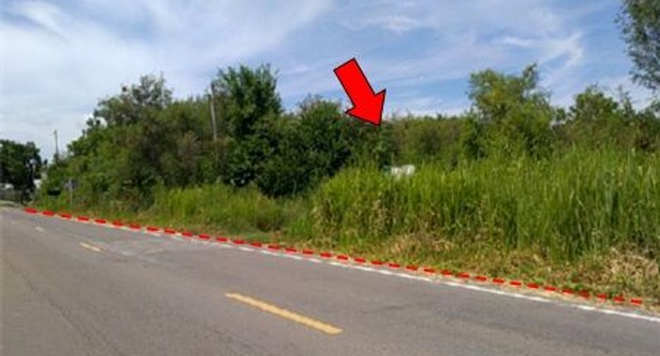 For sale land in Si Prachan, Suphan Buri