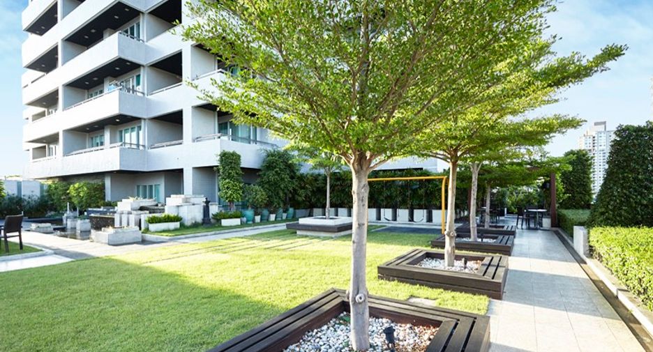 For rent 1 bed apartment in Watthana, Bangkok