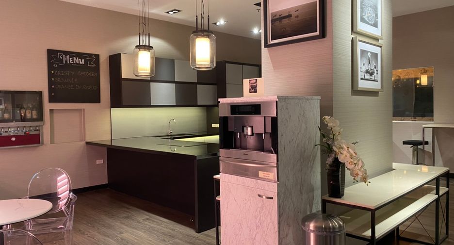 For rent 1 bed apartment in Watthana, Bangkok