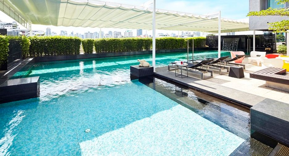 For rent 1 bed apartment in Watthana, Bangkok