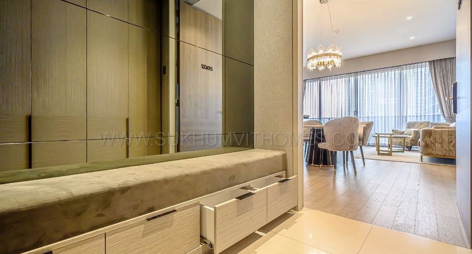 For sale 2 Beds apartment in Watthana, Bangkok