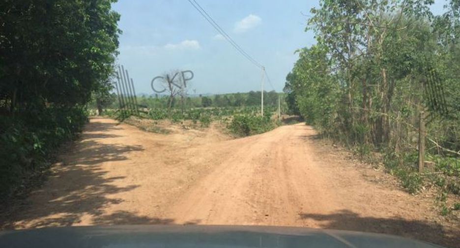 For sale land in Phu Phiang, Nan