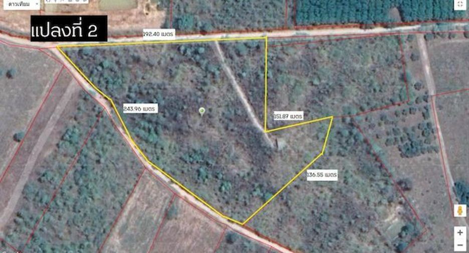 For sale land in Phu Phiang, Nan