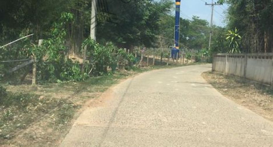 For sale land in Phu Phiang, Nan