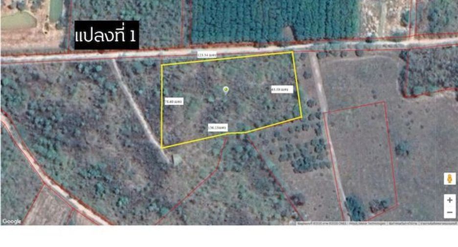 For sale land in Phu Phiang, Nan