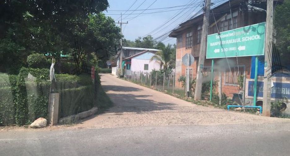 For sale land in Phu Phiang, Nan