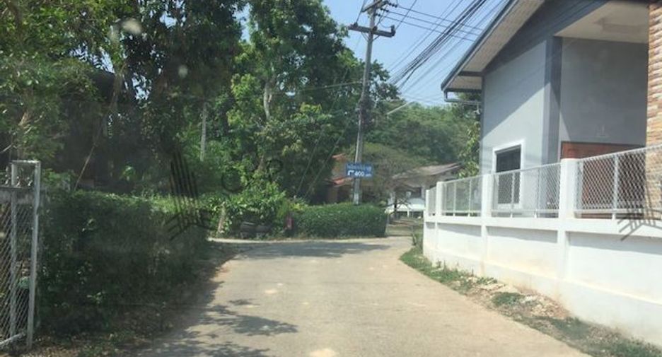 For sale land in Phu Phiang, Nan