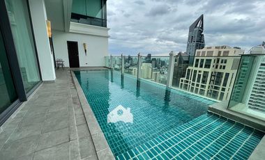For rent and for sale 3 bed condo in Watthana, Bangkok
